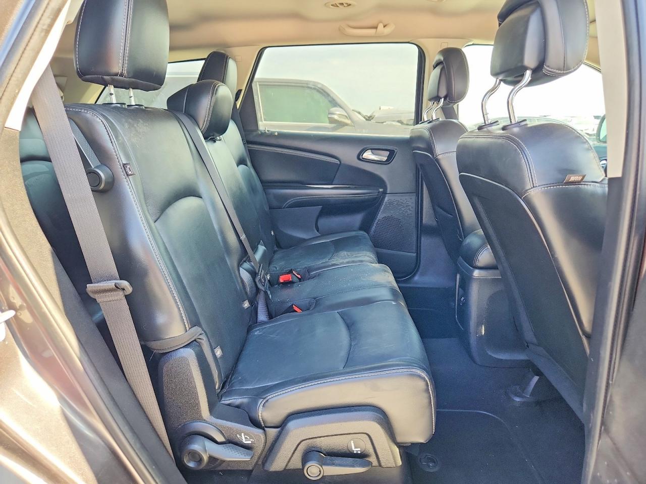 2014 Dodge Journey Crossroad - zdjęcie 11