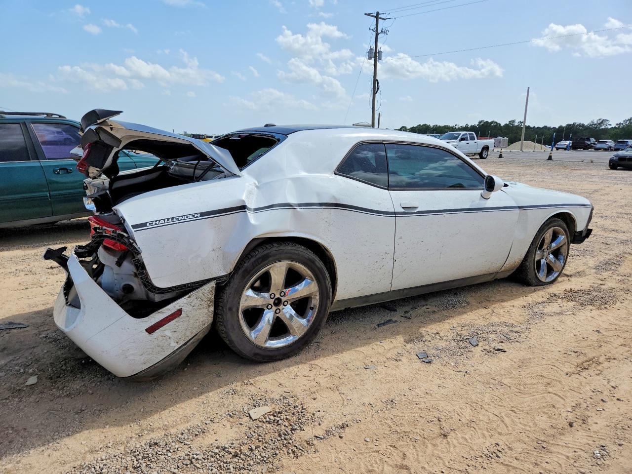 2014 Dodge Challenger R/T - zdjęcie 3