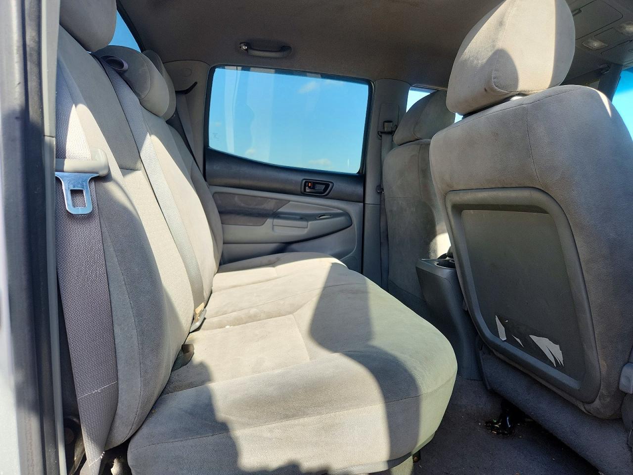 2024 Toyota Tacoma Double Cab Prerunner - zdjęcie 10