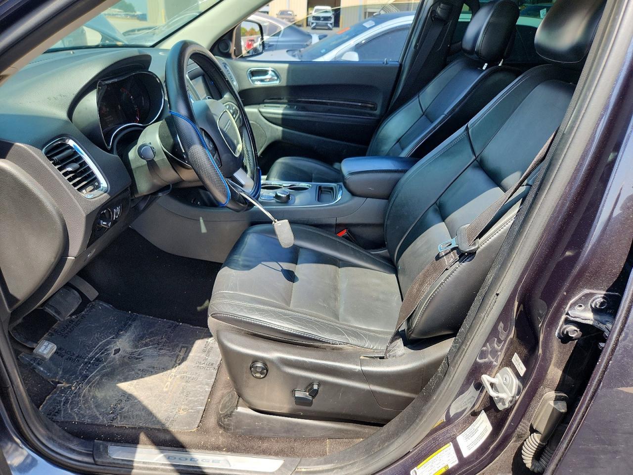 2015 Dodge Durango Limited - zdjęcie 7
