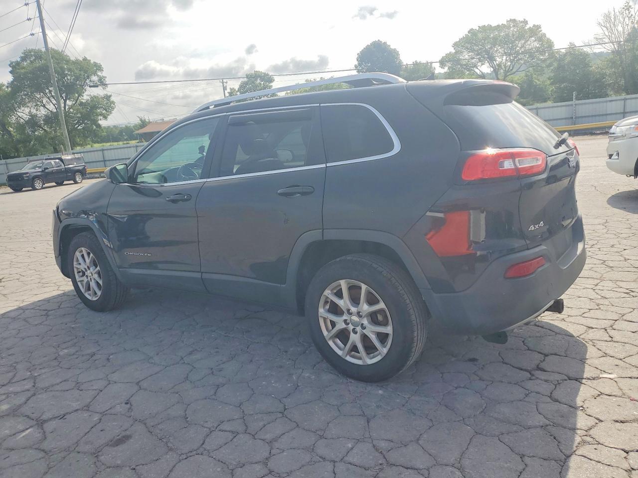 2014 Jeep Cherokee Limited - zdjęcie 2