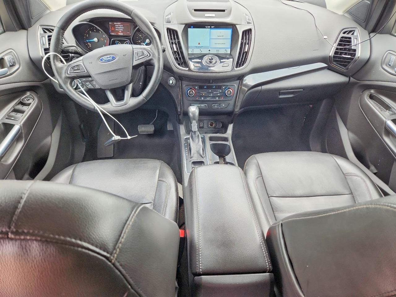2017 Ford Escape Titanium - zdjęcie 8
