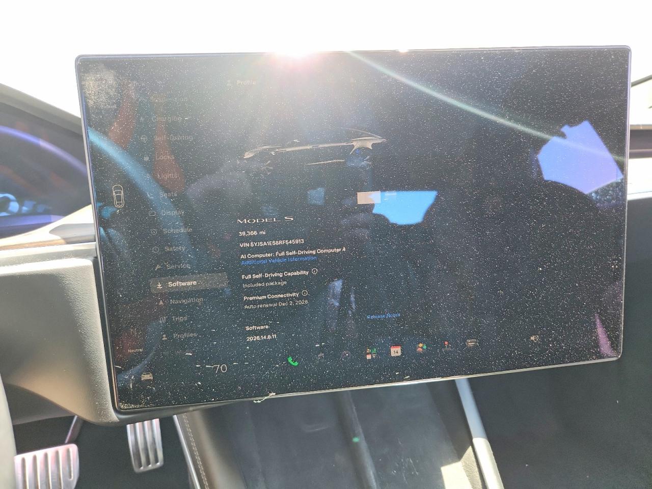 2024 Tesla Model S - zdjęcie 9