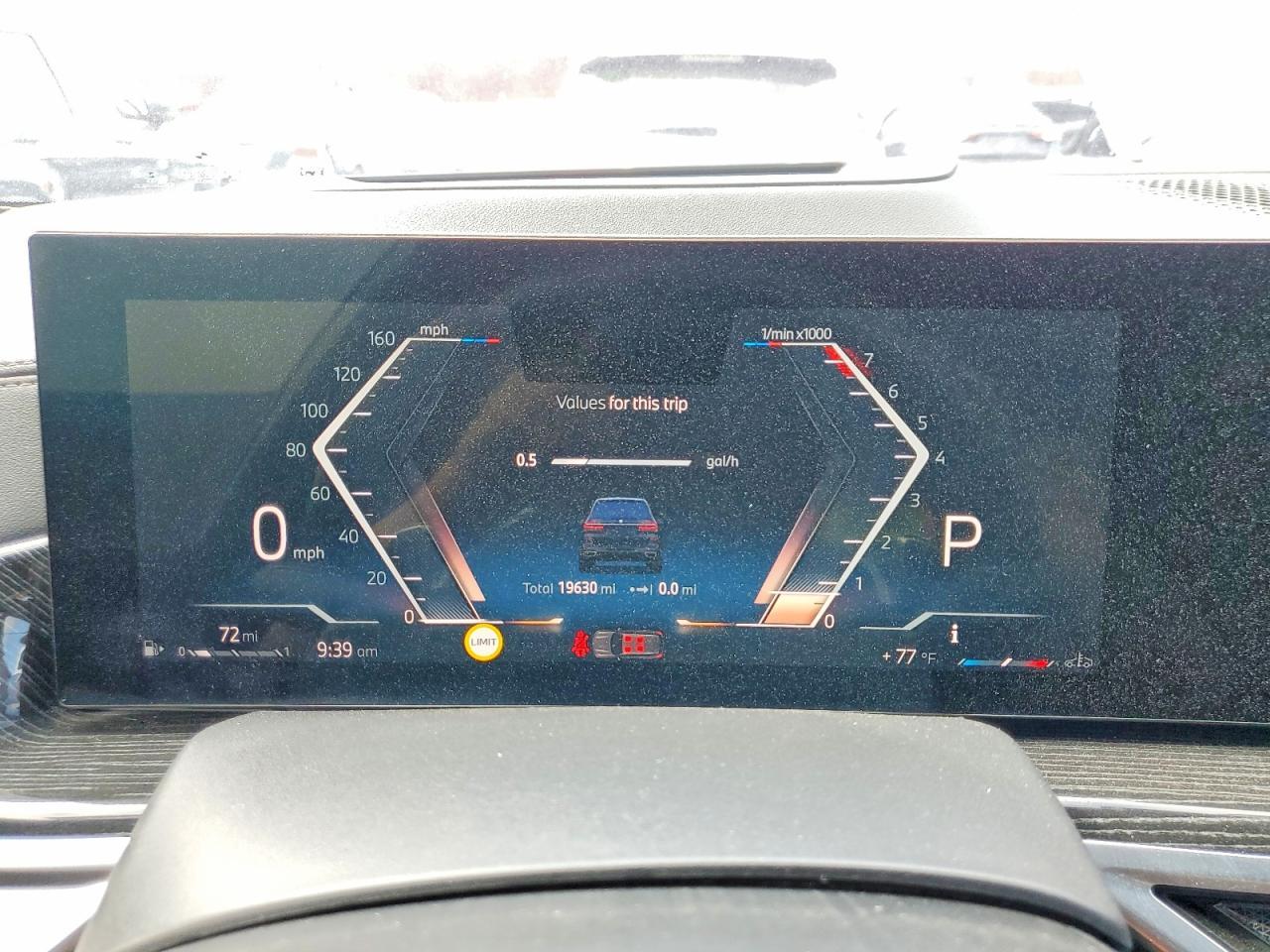2024 BMW X7 xDrive40I - zdjęcie 9