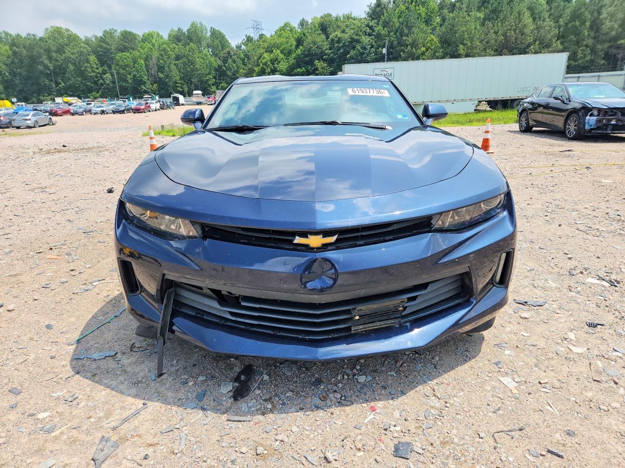 2016 Chevrolet Camaro Lt - zdjęcie 5