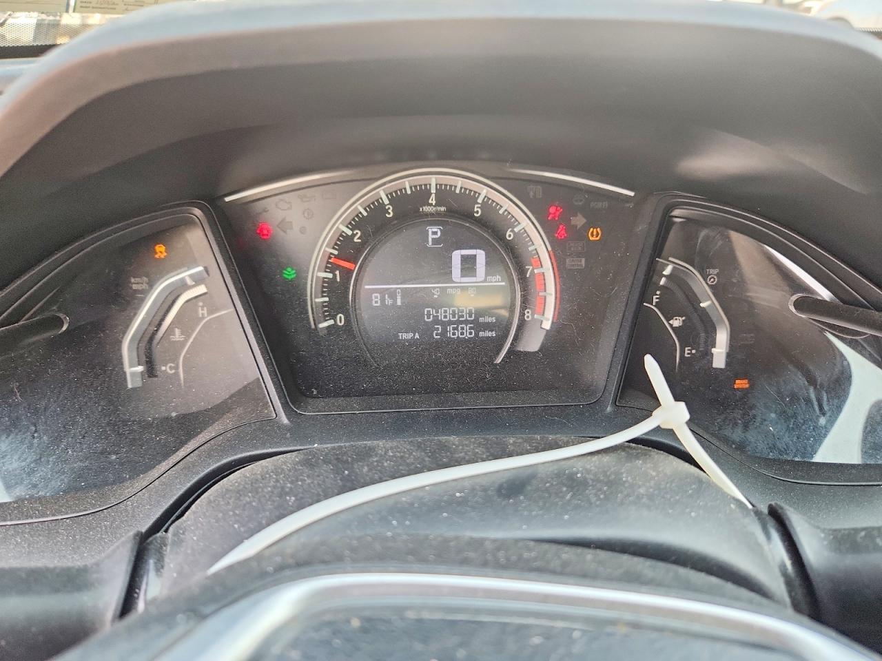 2016 Honda Civic Lx - zdjęcie 9