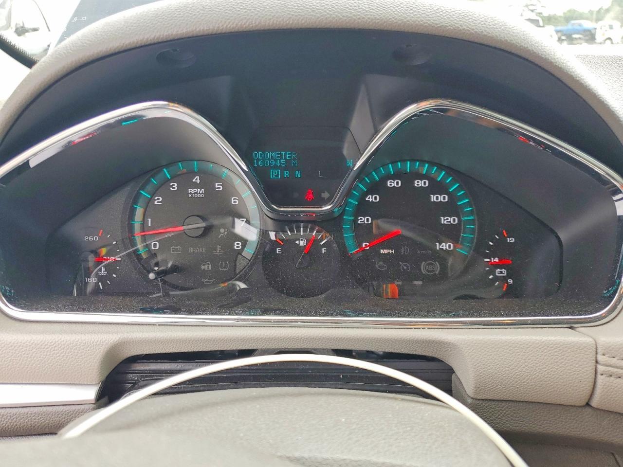 2016 Chevrolet Traverse Ltz - zdjęcie 9