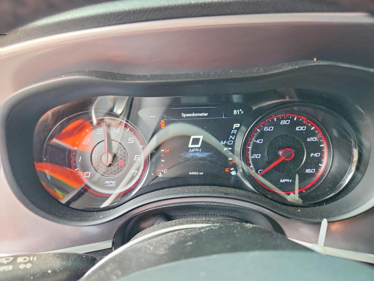 2019 Dodge Charger R/T - zdjęcie 9