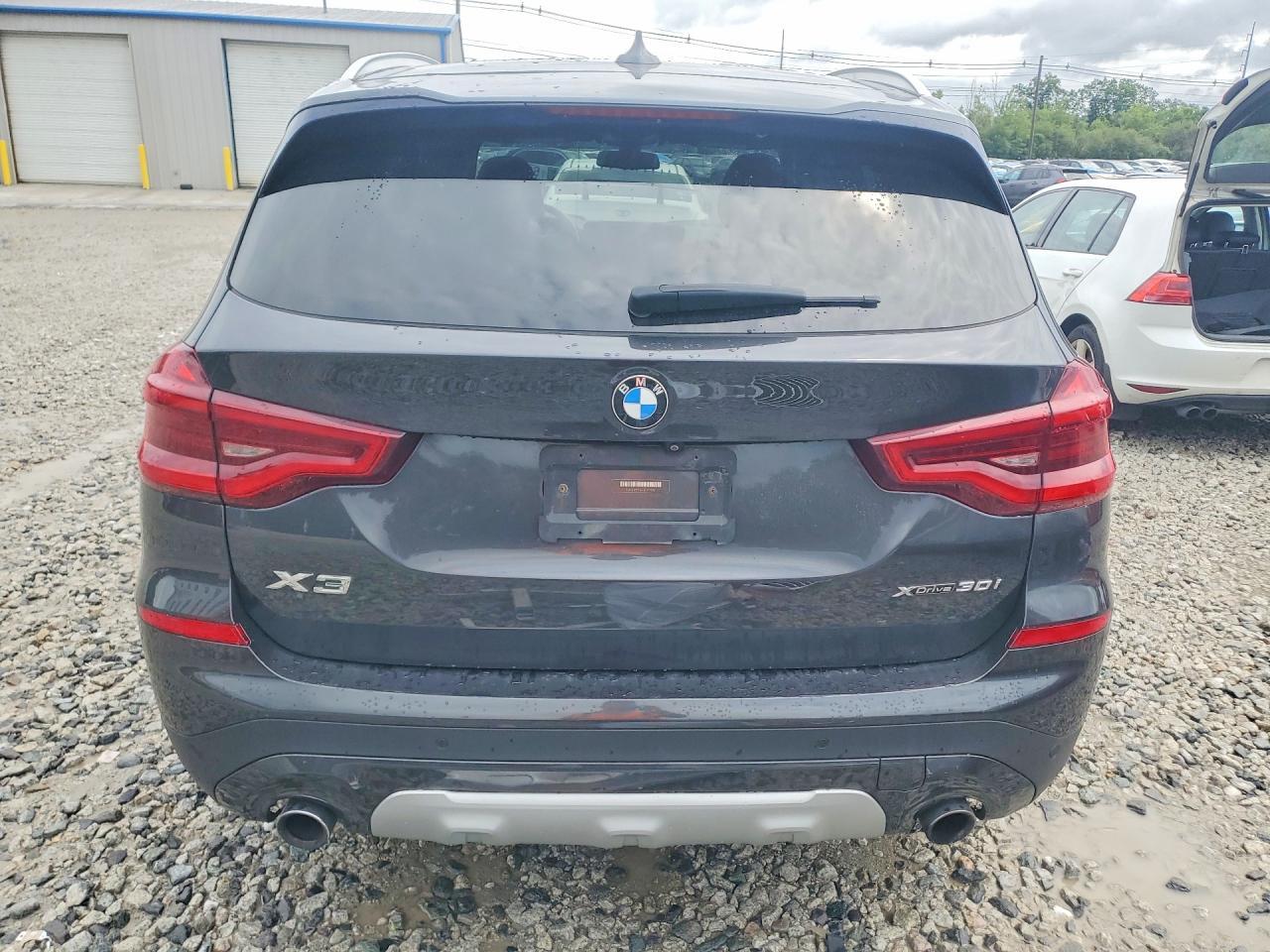 2018 BMW X3 xDrive30I - zdjęcie 6