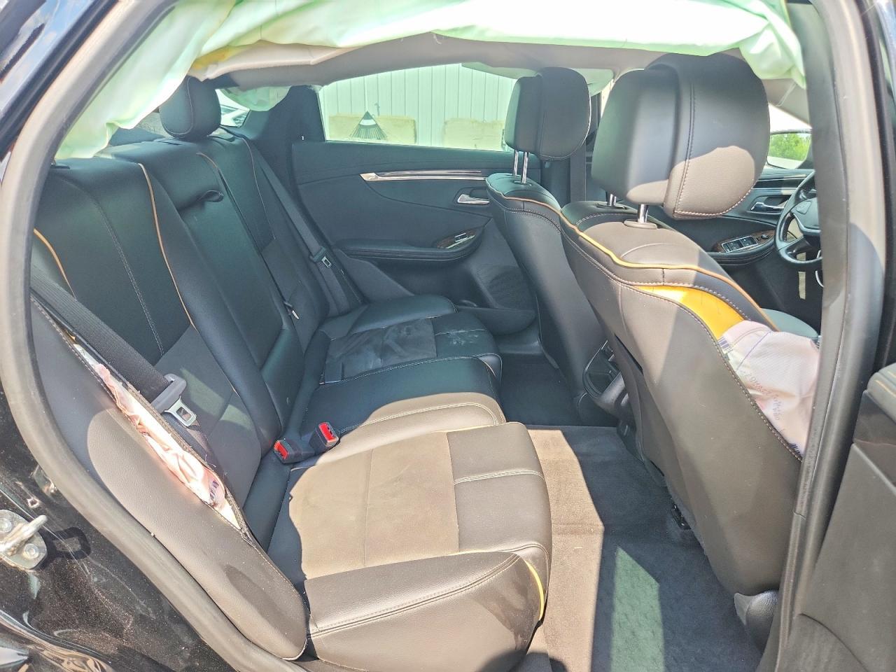 2014 Chevrolet Impala Eco - zdjęcie 10