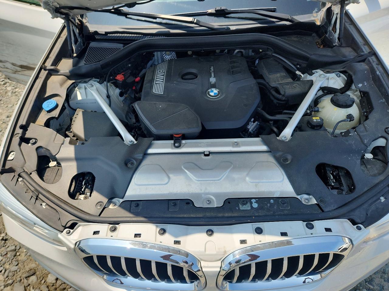 2019 BMW X3 Sdrive30I - zdjęcie 12