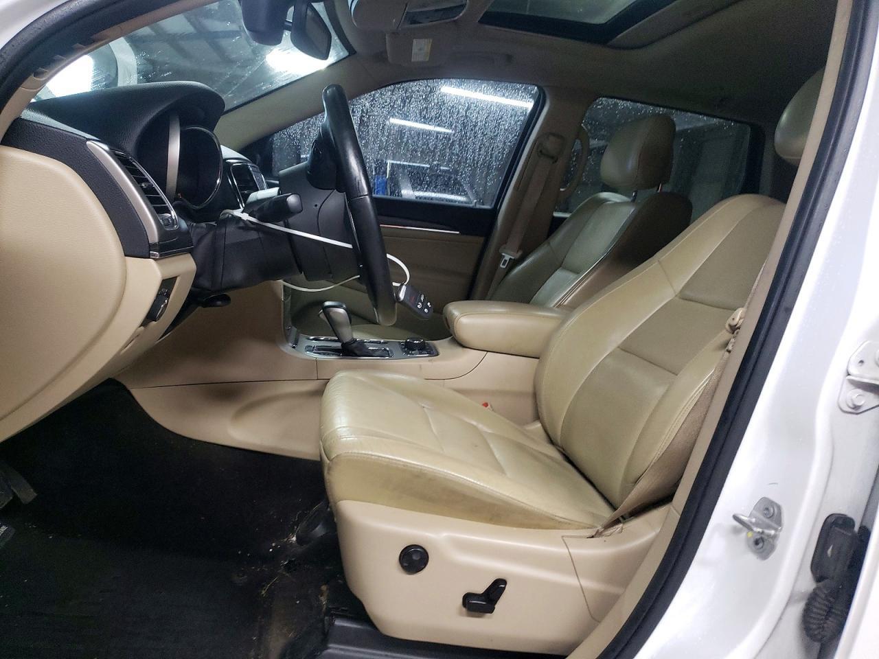 2019 Jeep Grand Cherokee Limited - zdjęcie 7