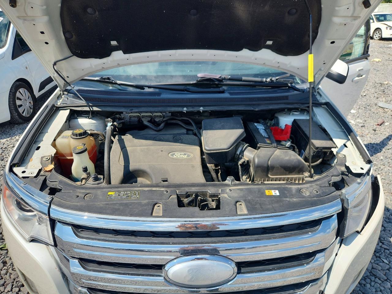 2013 Ford Edge Sel - zdjęcie 11