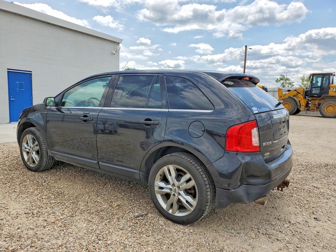 2013 Ford Edge Limited - zdjęcie 2