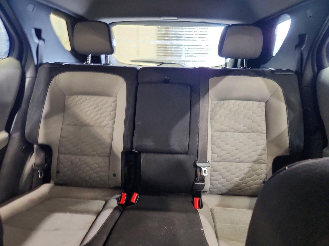 2018 Chevrolet Equinox Ls - zdjęcie 10