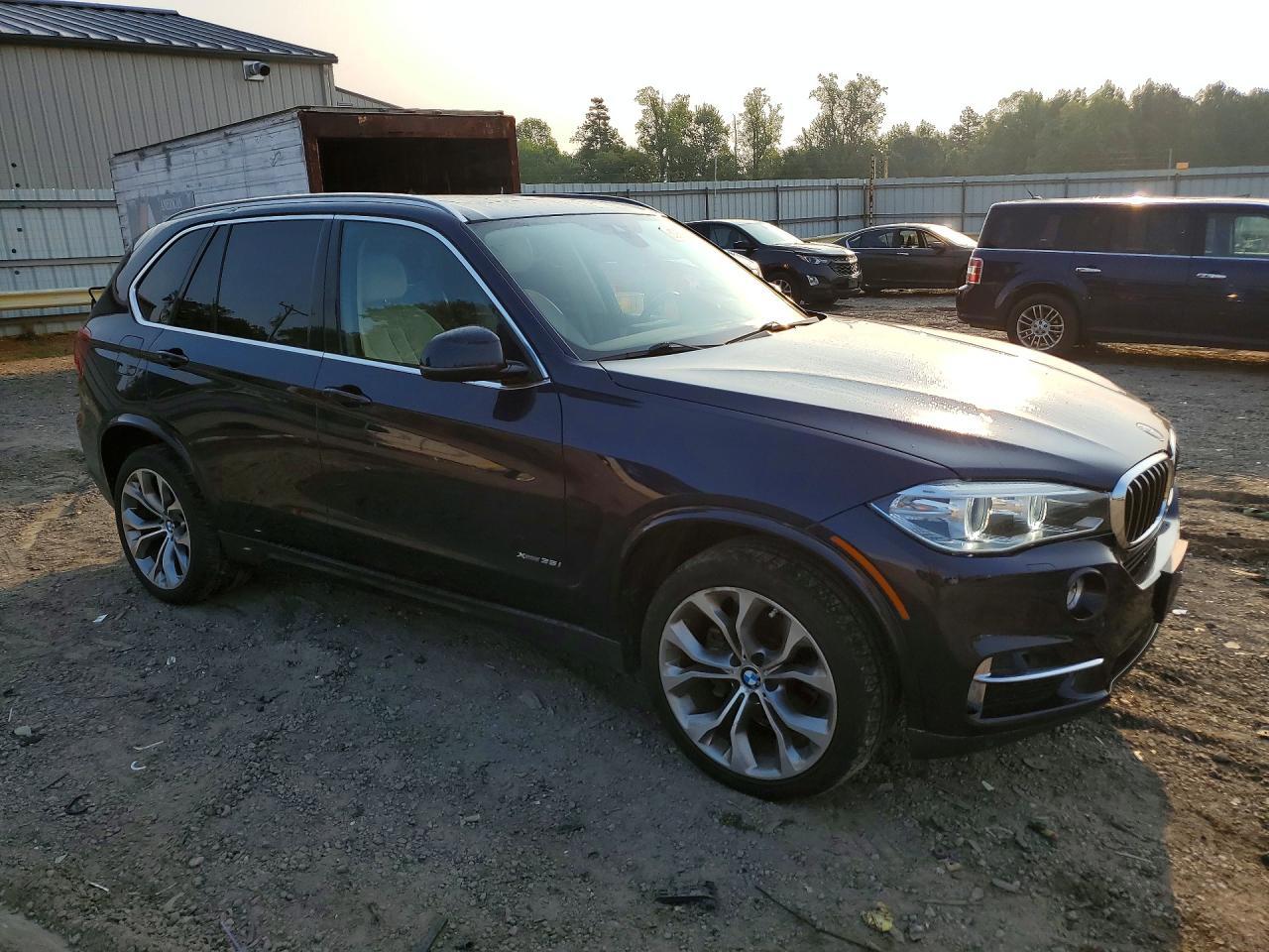 2015 BMW X5 xDrive35I - zdjęcie 4