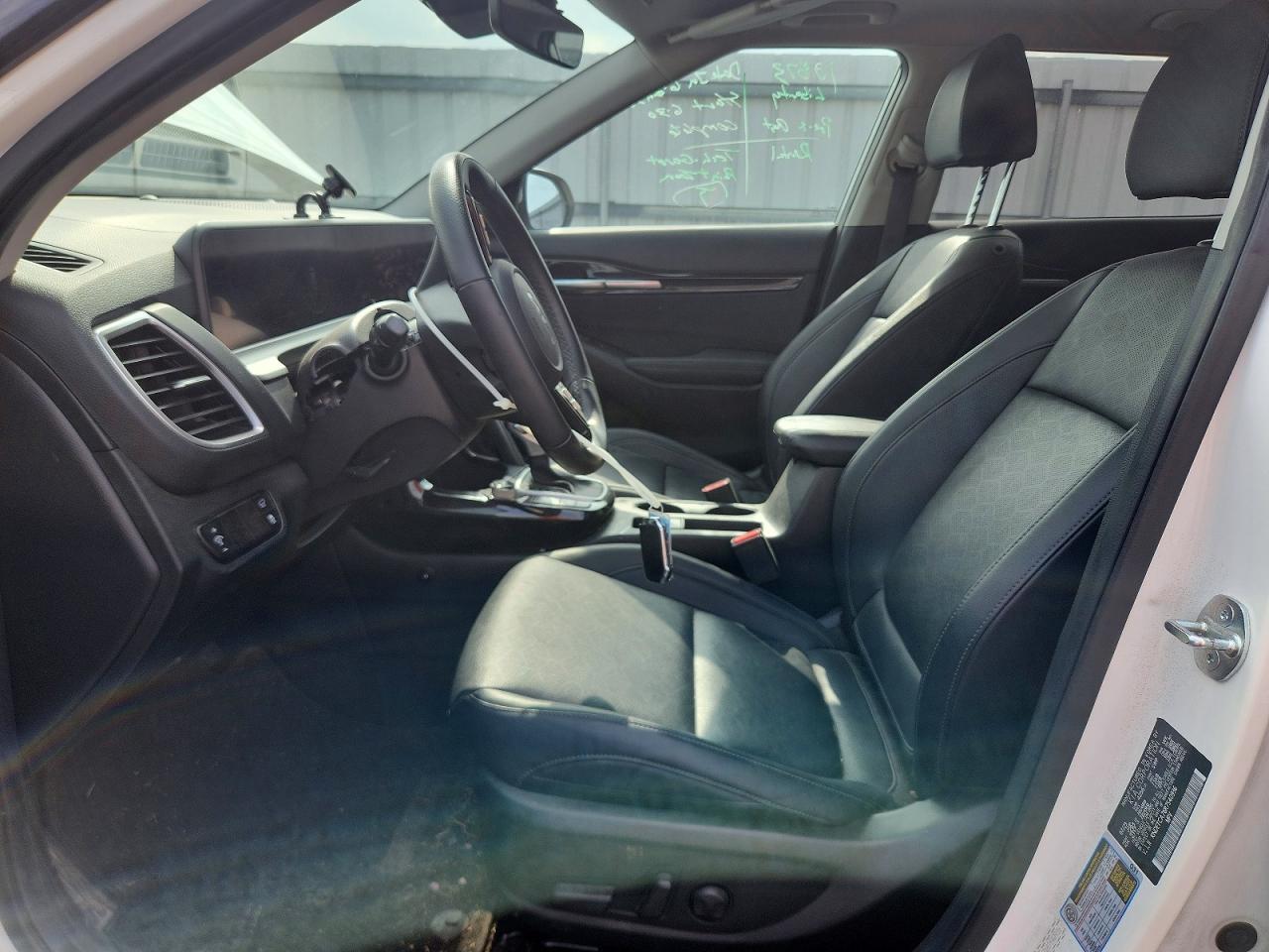 2024 Kia Seltos Sx - zdjęcie 7