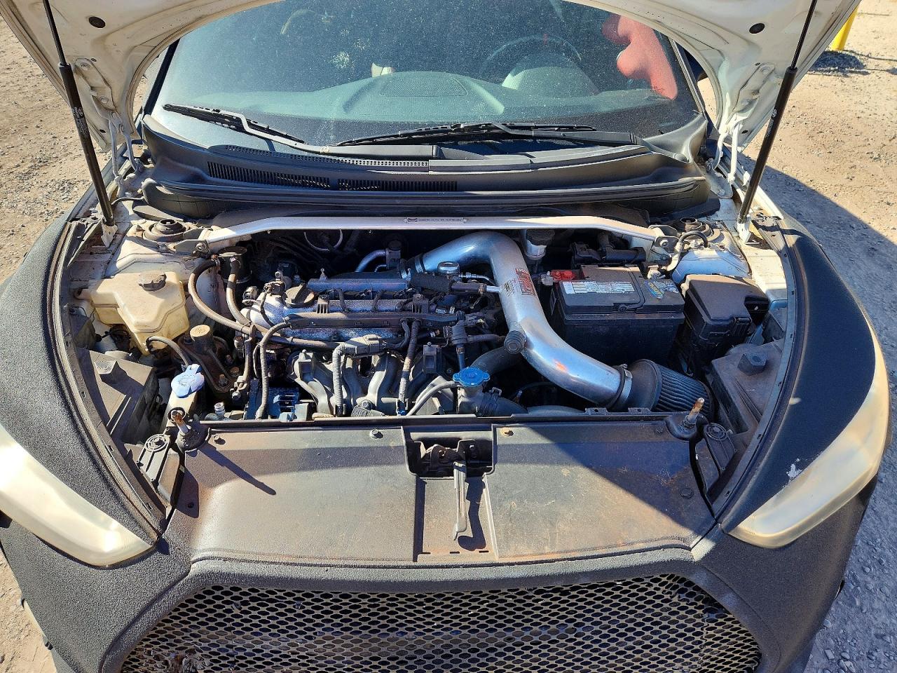 2014 Hyundai Veloster Turbo - zdjęcie 11