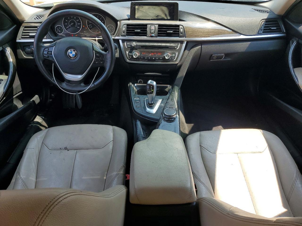2015 BMW 328 I - zdjęcie 8