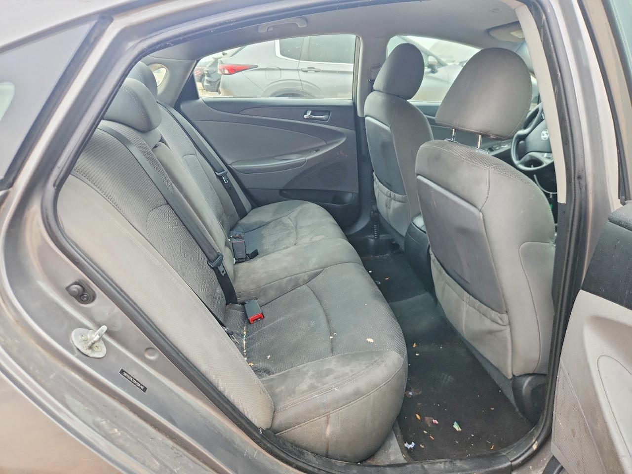 2013 Hyundai Sonata Gls - zdjęcie 10