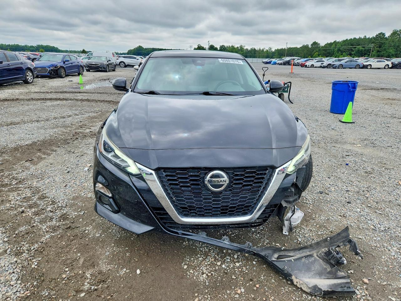 2019 Nissan Altima Sv - zdjęcie 5
