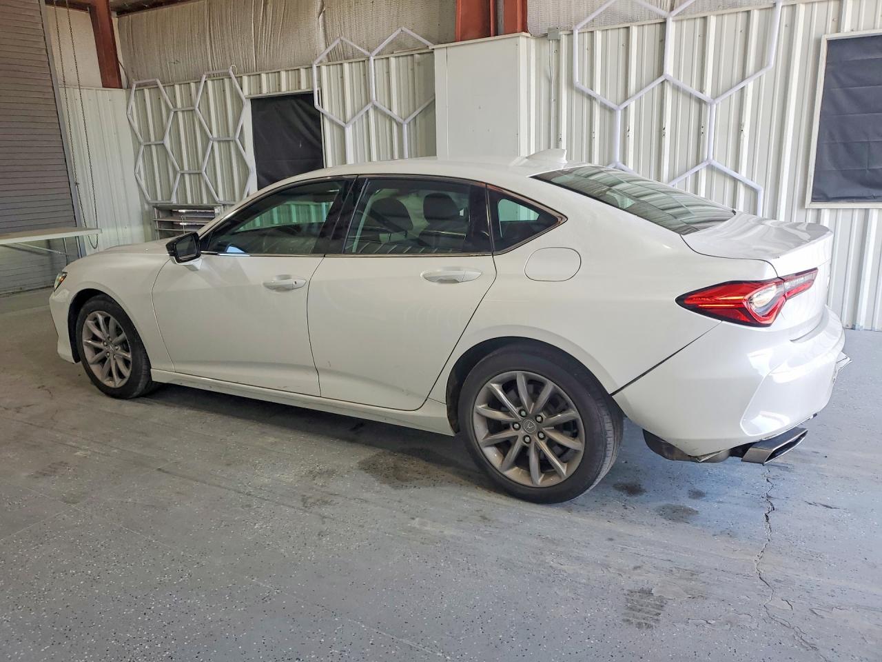 2021 Acura Tlx - zdjęcie 2