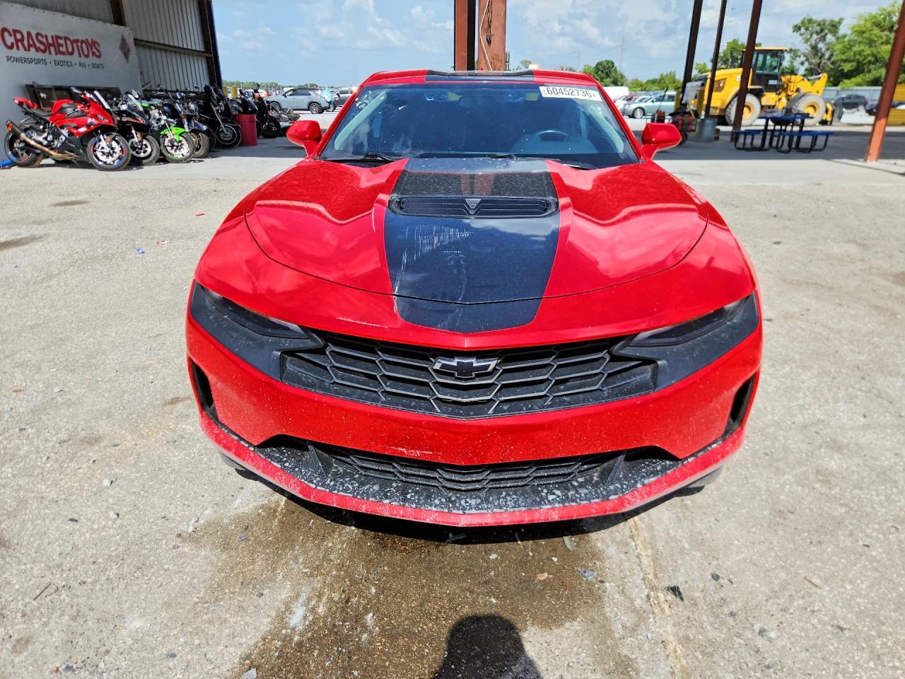 2023 Chevrolet Camaro Lt1 - zdjęcie 5
