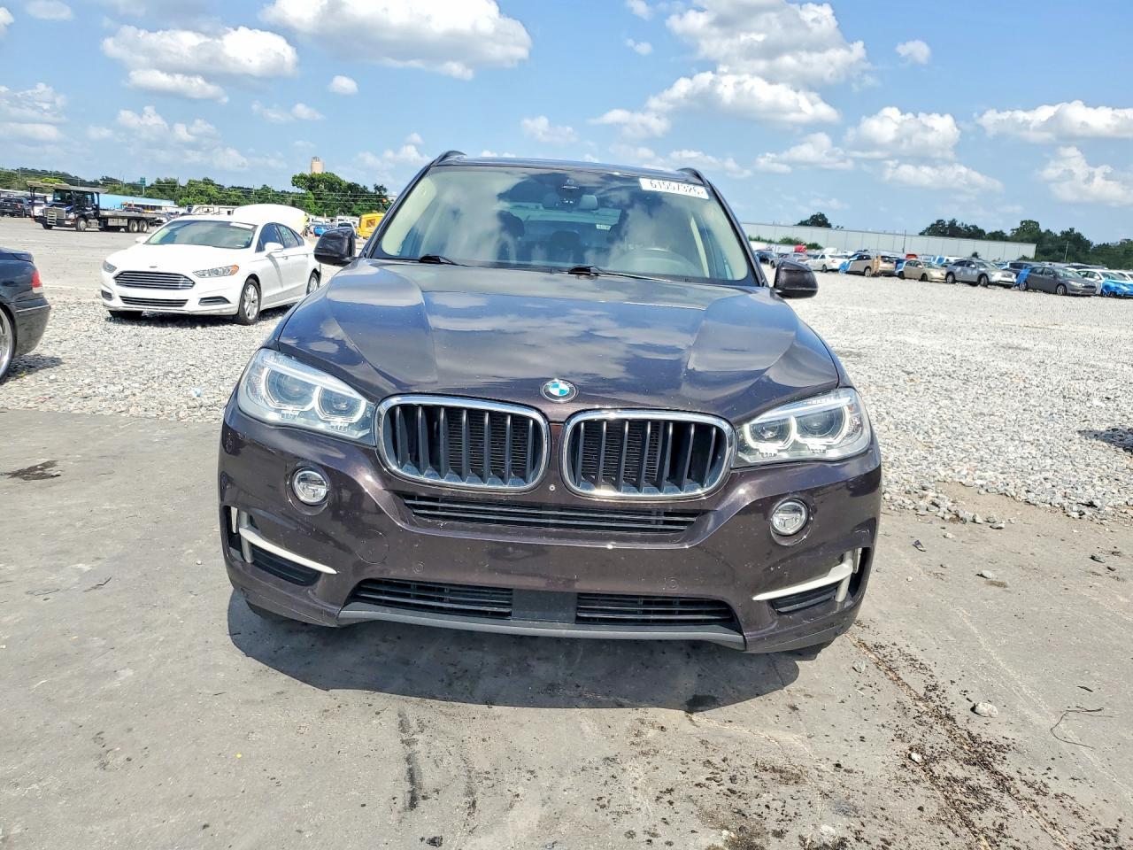 2014 BMW X5 xDrive35I - zdjęcie 5