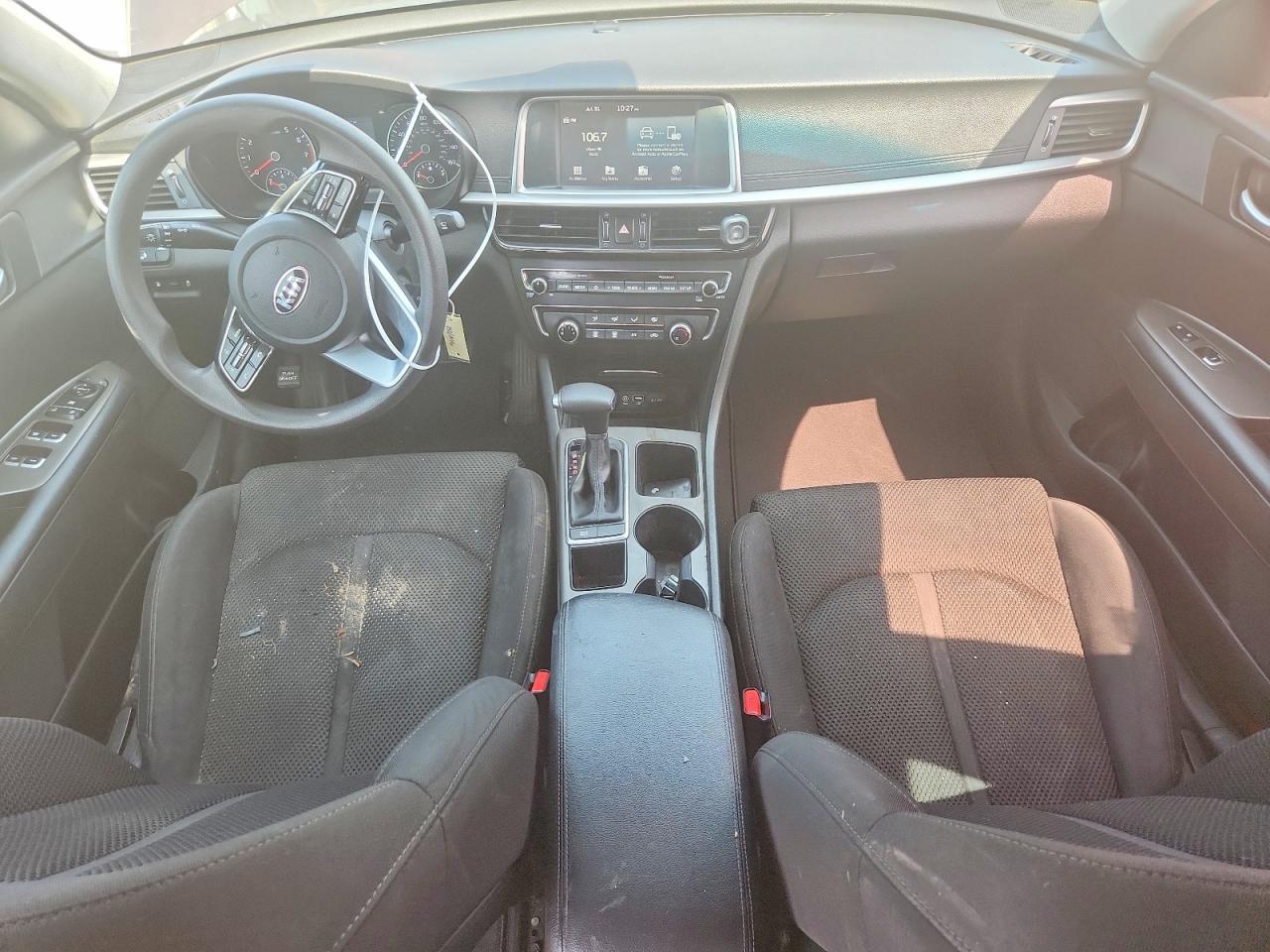 2020 Kia Optima Lx - zdjęcie 8
