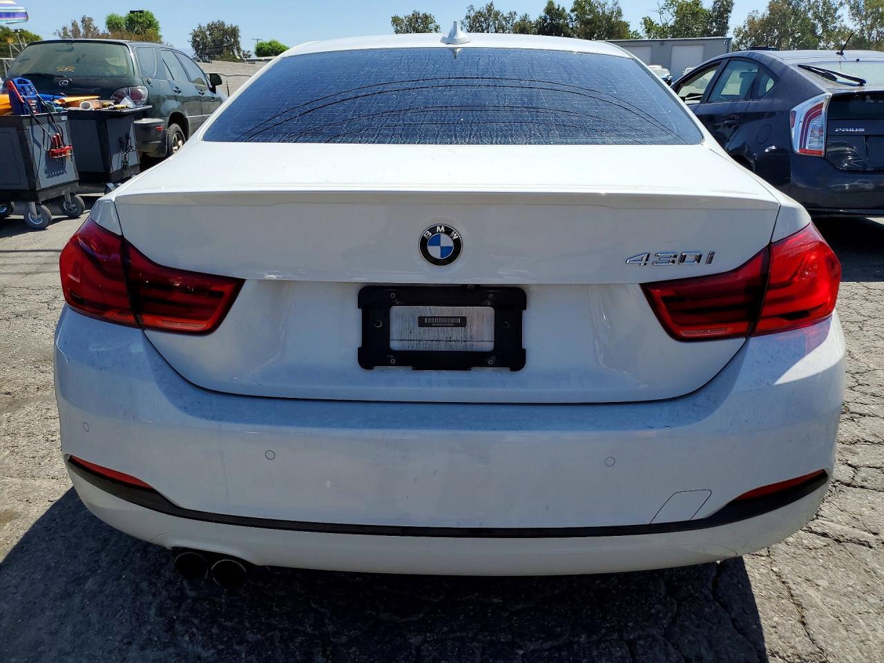 2019 BMW 430I - zdjęcie 6