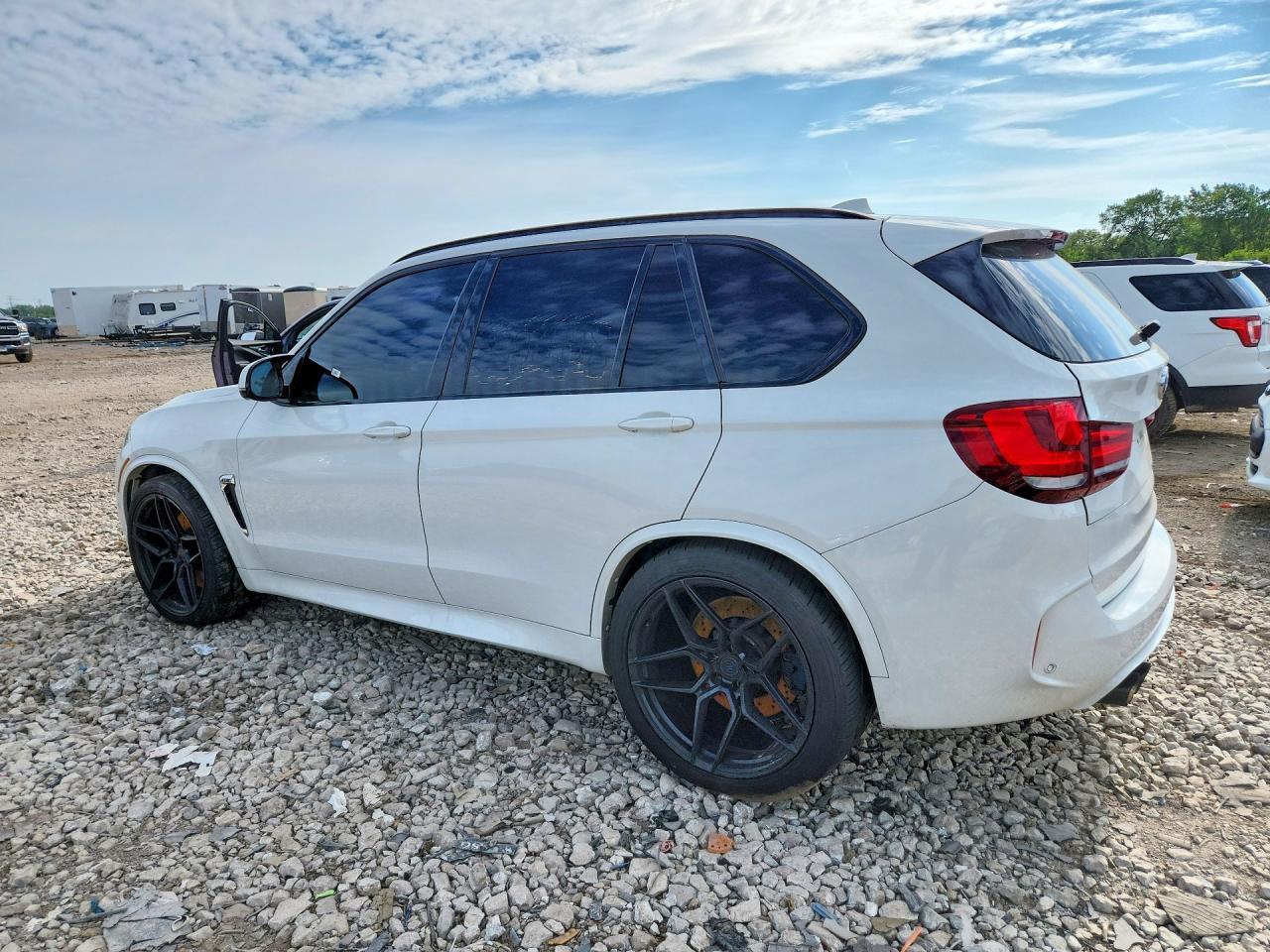 2018 BMW X5 M - zdjęcie 2