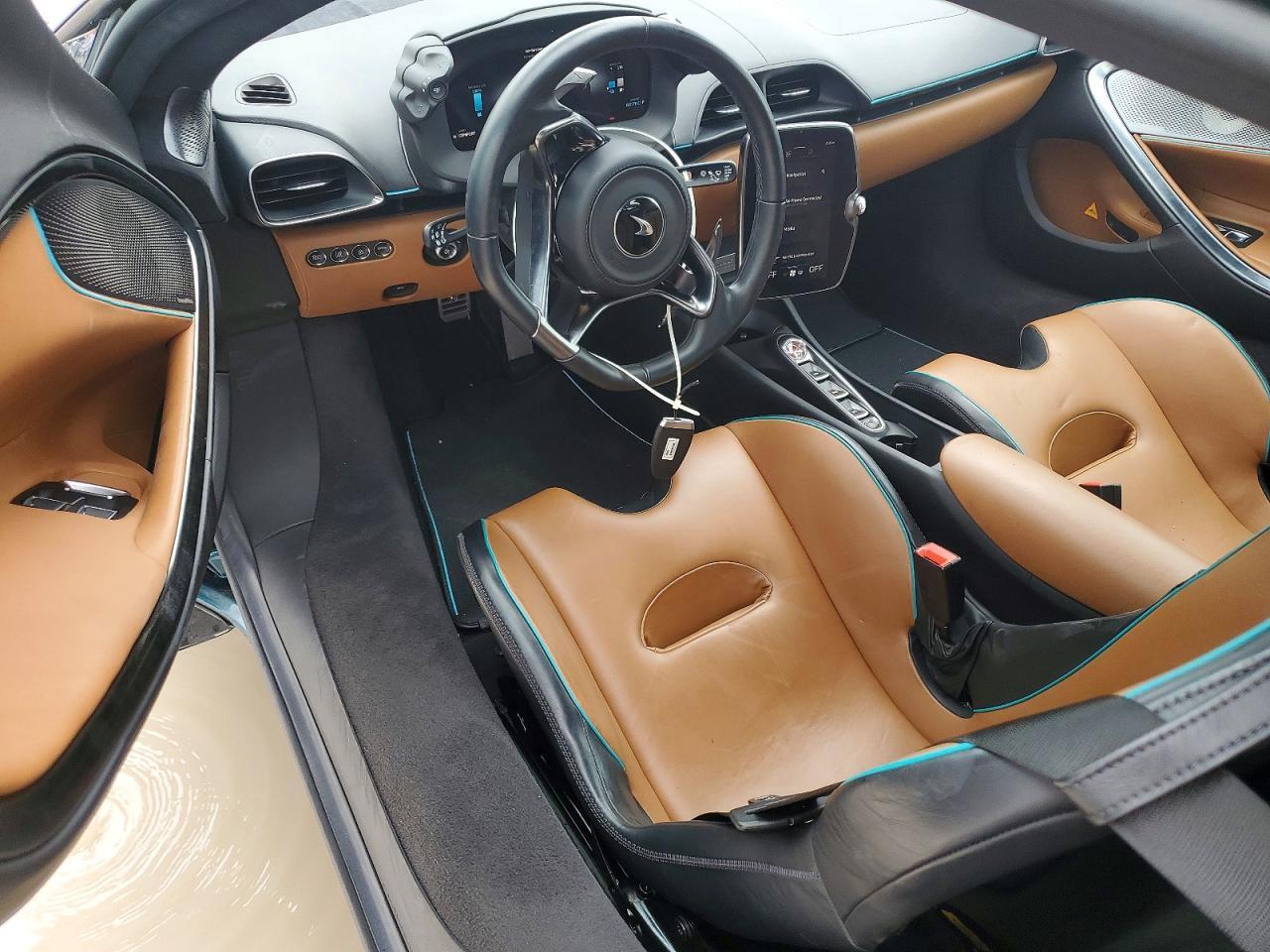 2023 Mclaren Automotive Artura - zdjęcie 8