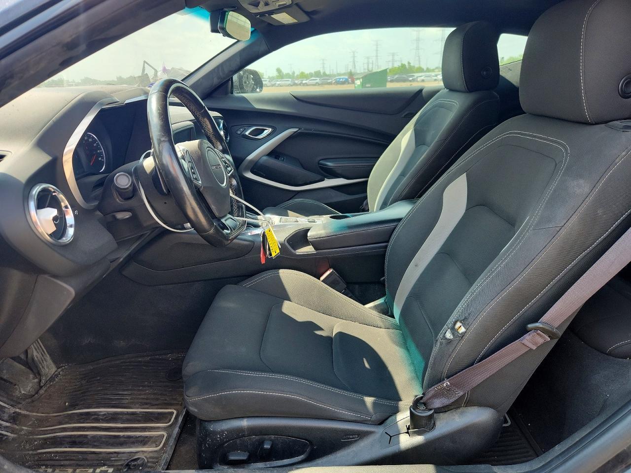 2016 Chevrolet Camaro Lt - zdjęcie 7