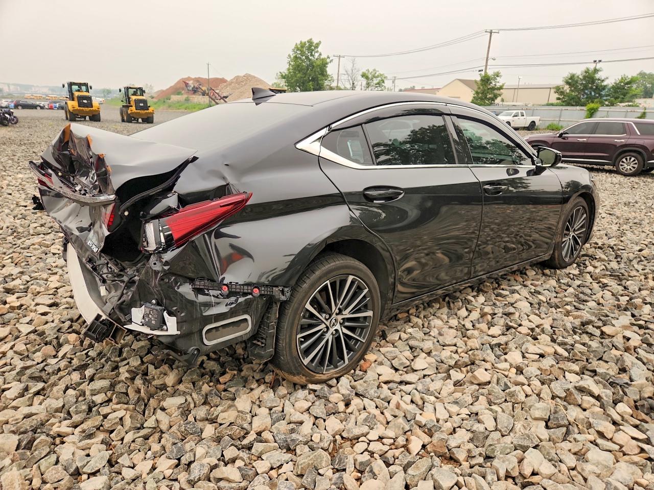 2023 Lexus Es 350 Base - zdjęcie 3