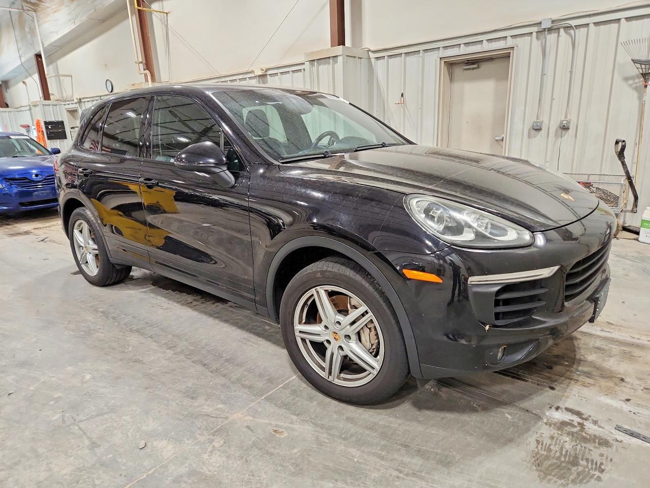 2015 Porsche Cayenne S - zdjęcie 4
