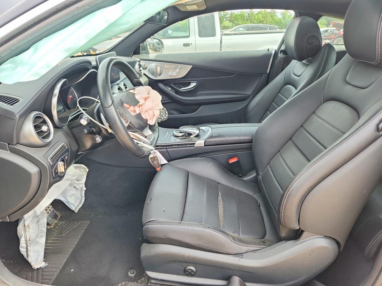 2017 Mercedes-Benz C 300 4Matic - zdjęcie 7