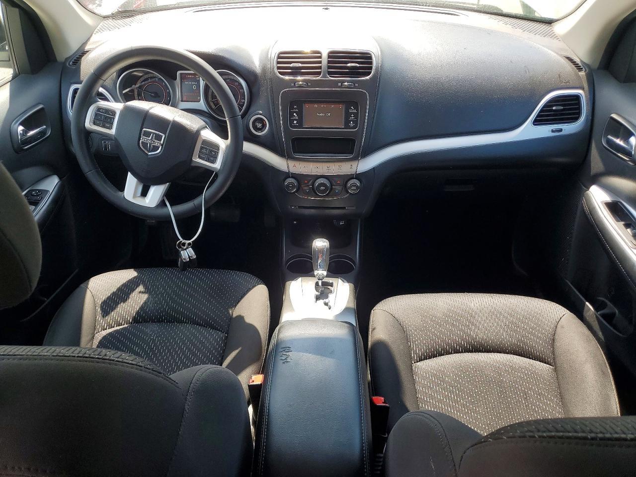 2018 Dodge Journey Sxt - zdjęcie 8