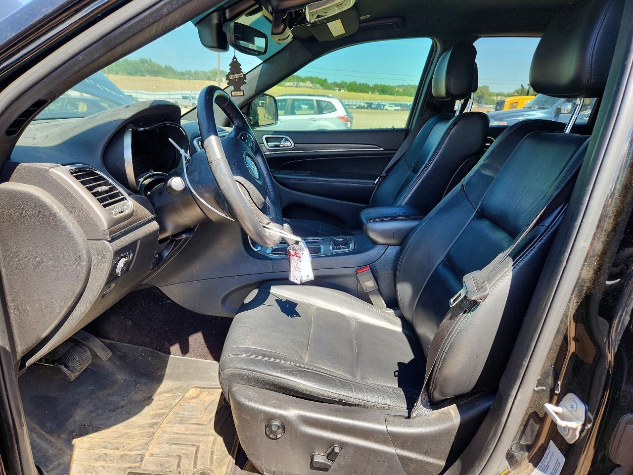 2018 Jeep Grand Cherokee Limited - zdjęcie 7