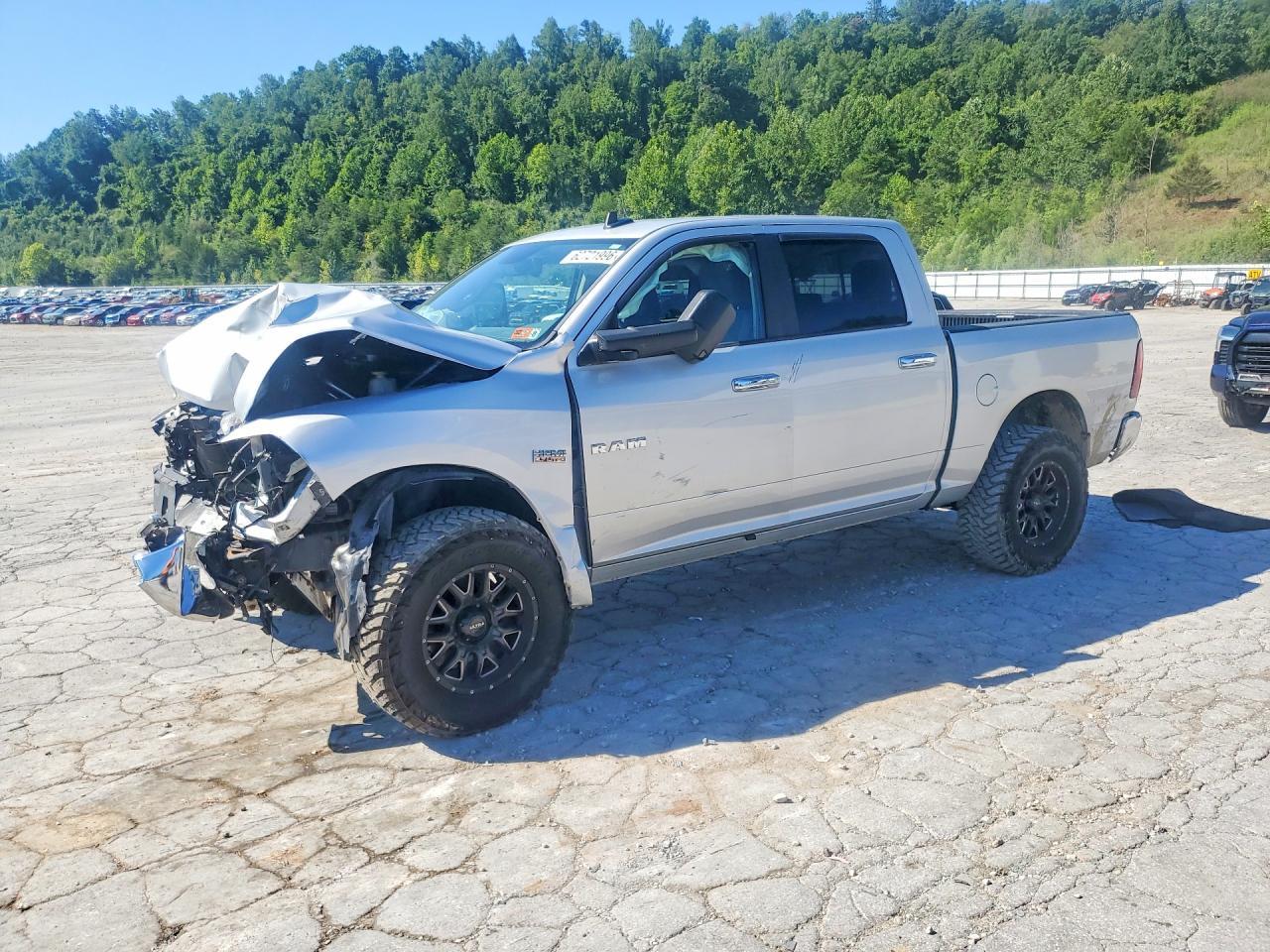 2017 Ram 1500 Slt - zdjęcie główne