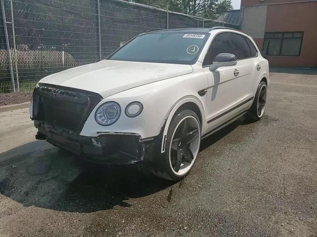 2017 Bentley Bentayga - zdjęcie 14