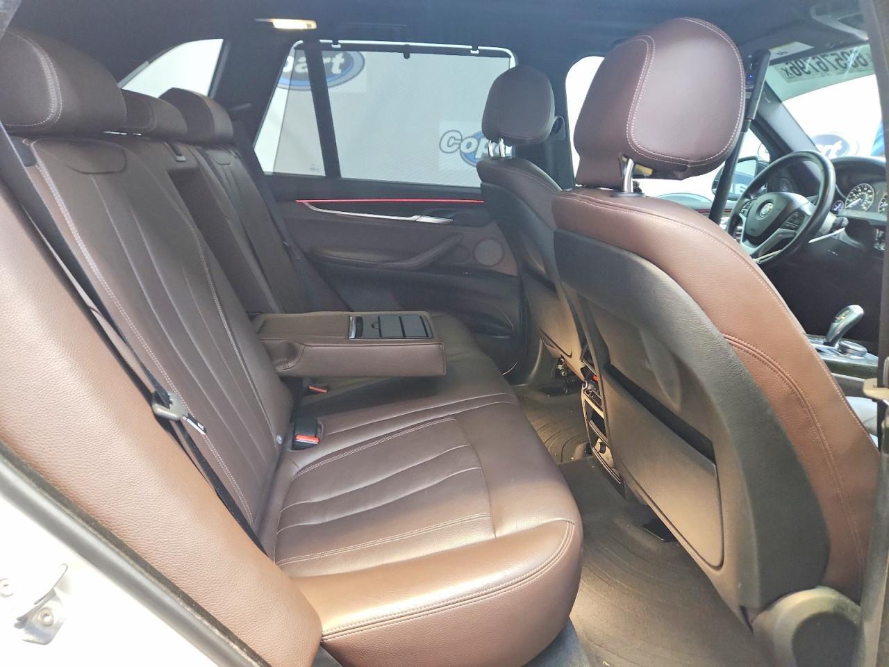 2017 BMW X5 Sdrive35I - zdjęcie 11