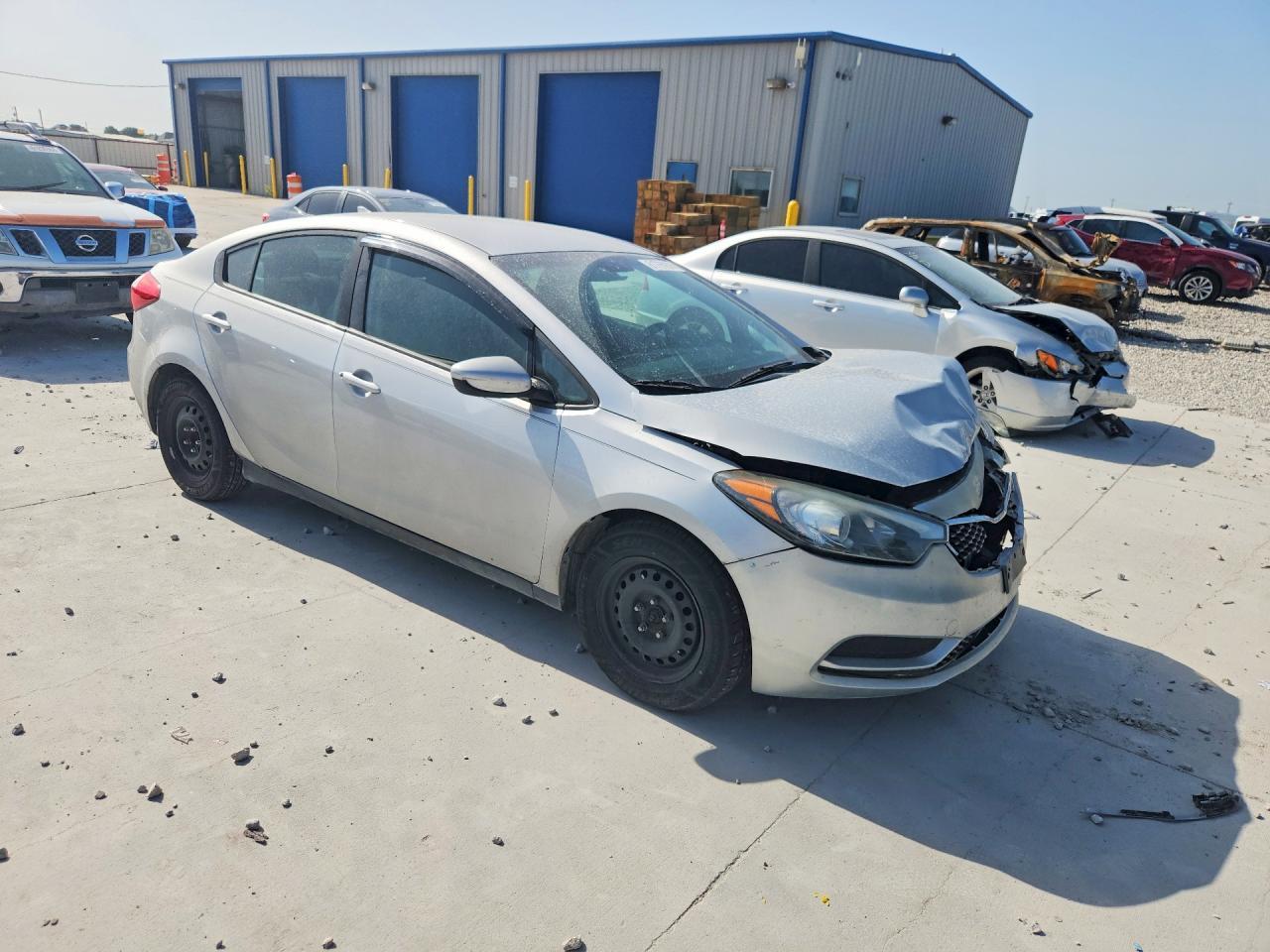 2015 Kia Forte Lx - zdjęcie 4