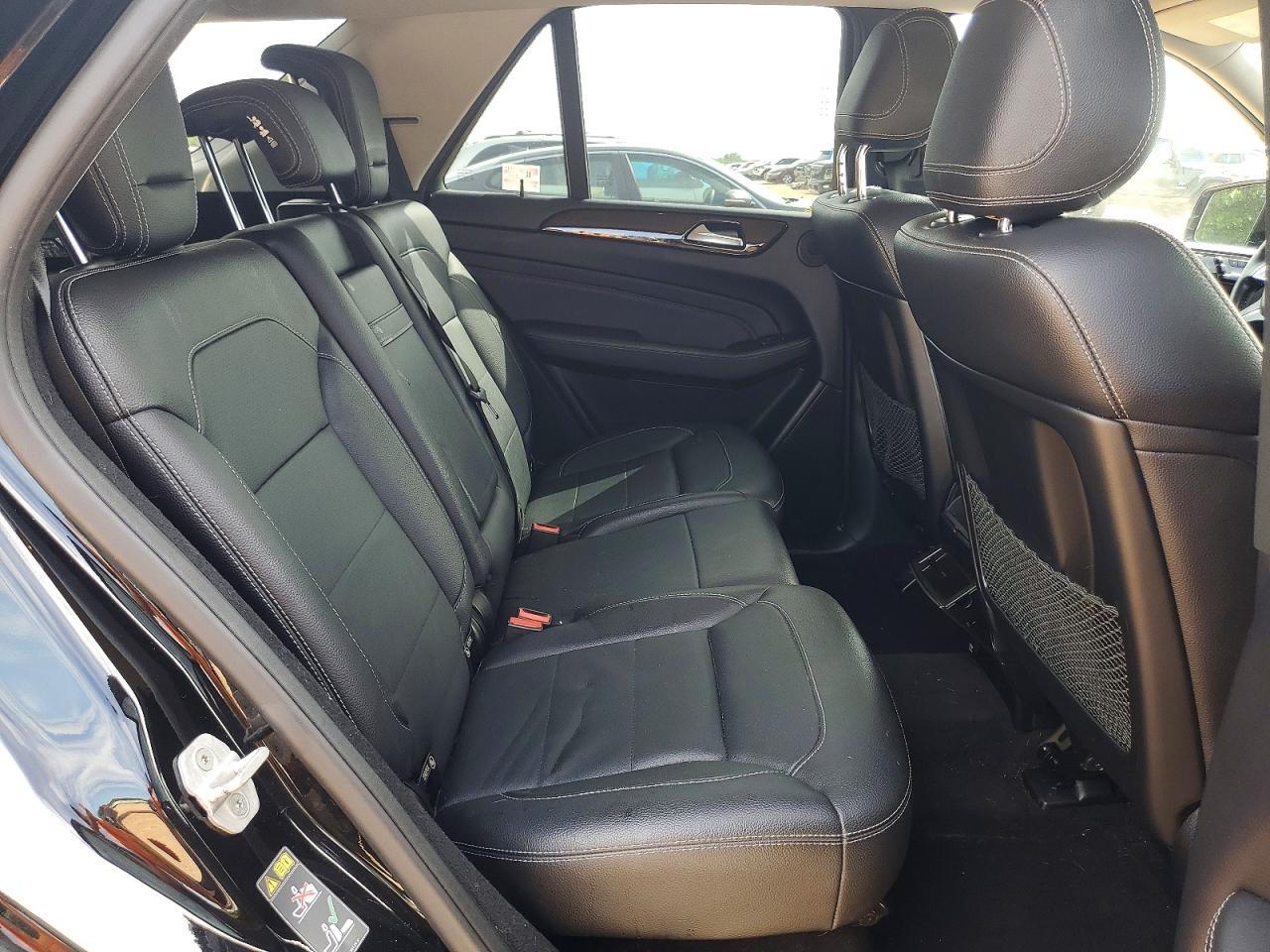 2015 Mercedes-Benz Ml 350 4Matic - zdjęcie 11