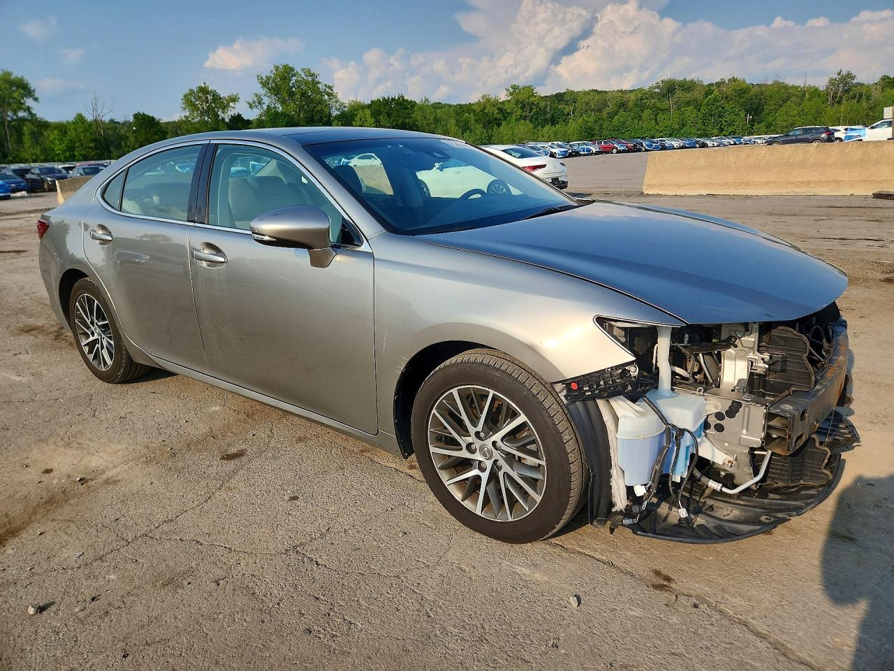 2018 Lexus Es 350 - zdjęcie 4