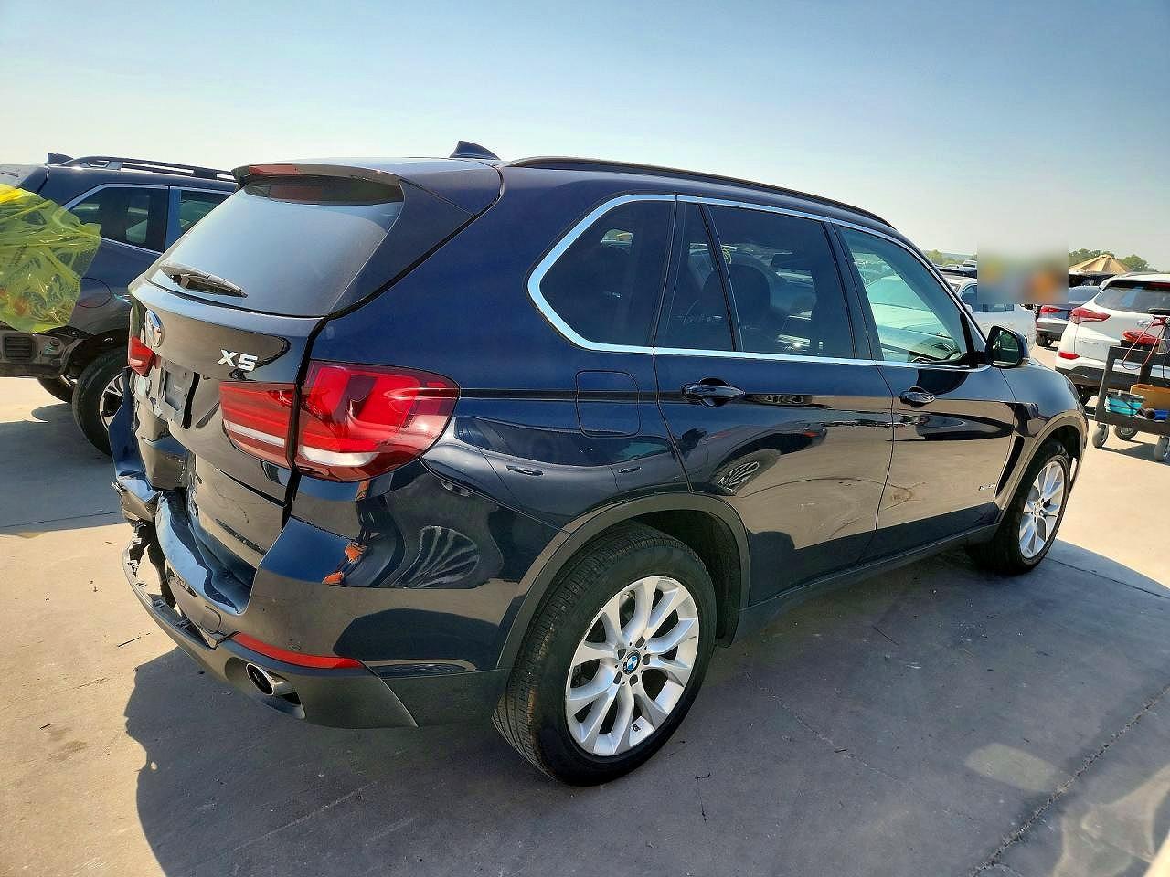2016 BMW X5 Sdrive35I - zdjęcie 3