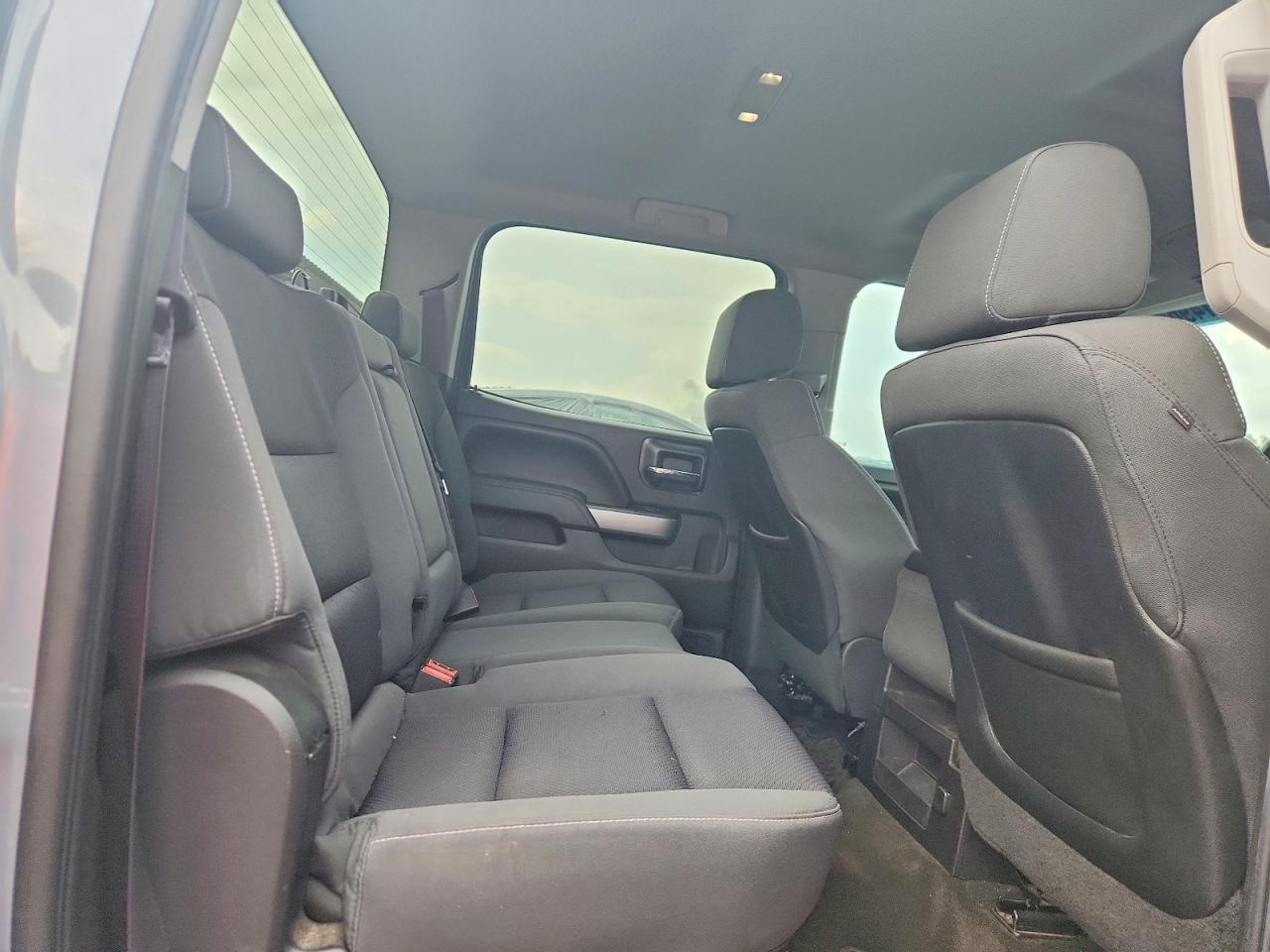 2015 Chevrolet Silverado K1500 Lt - zdjęcie 10