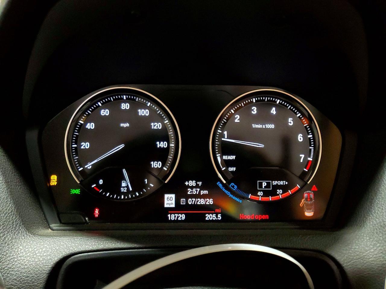 2019 BMW Seria 2 Cabrio M240i - zdjęcie 9