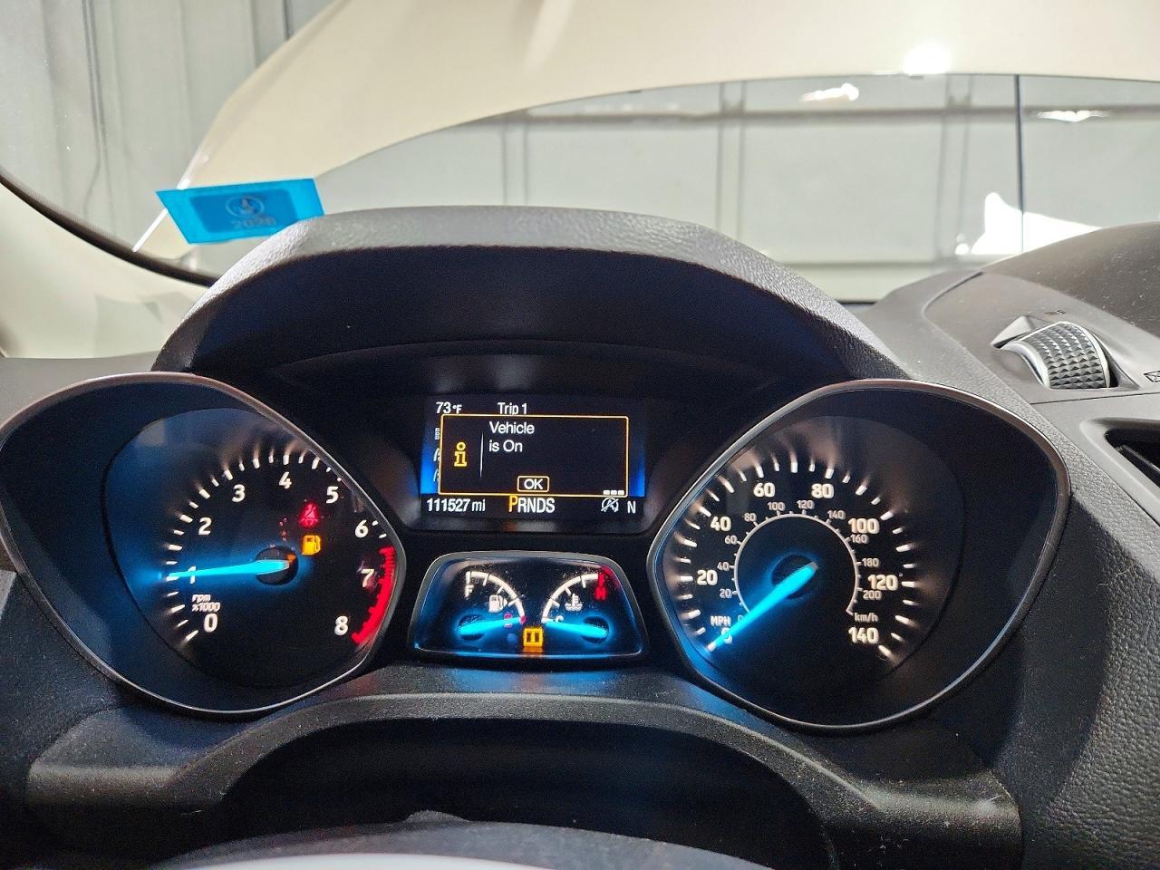 2018 Ford Escape Sel - zdjęcie 9