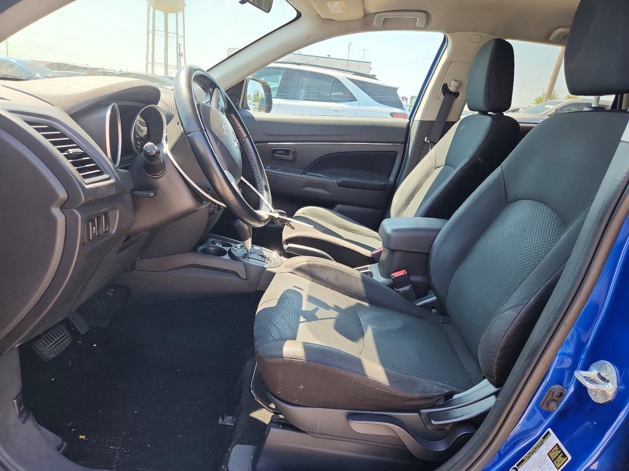 2015 Mitsubishi Outlander Sport Es - zdjęcie 7