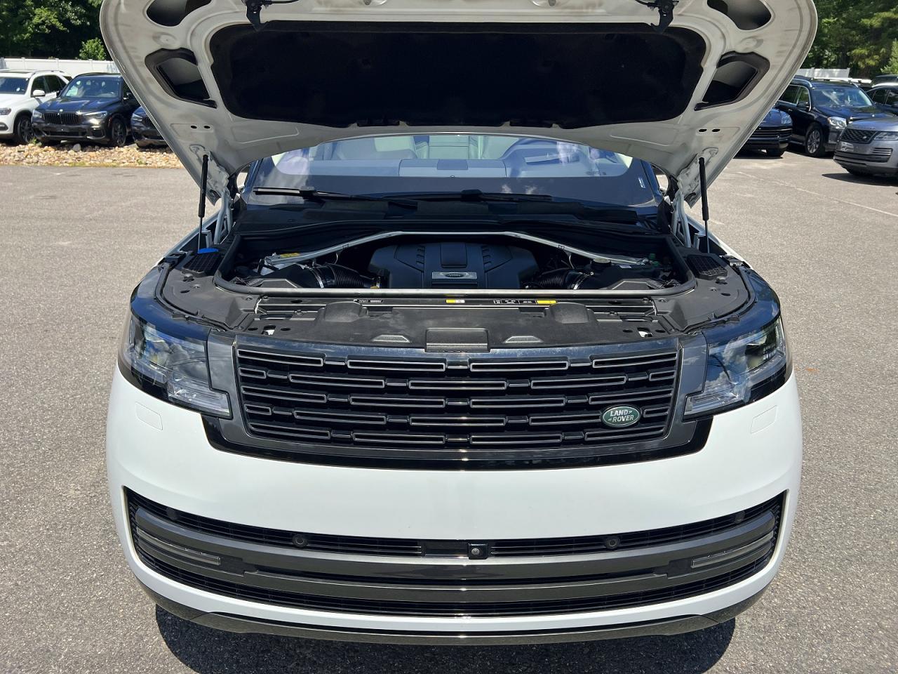2023 Land Rover Range Rover Se - zdjęcie 8